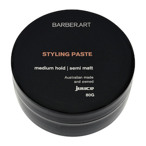 Barber Art Styling Paste 80g