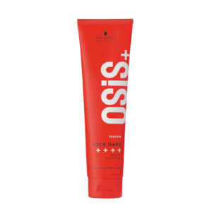 Schwarzkopf Osis+ Rock Hard - Ultra Strong Glue For Drastic Styles 150ml