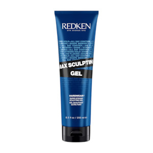 Hair care: Redken Max Sculpting Gel 250ml