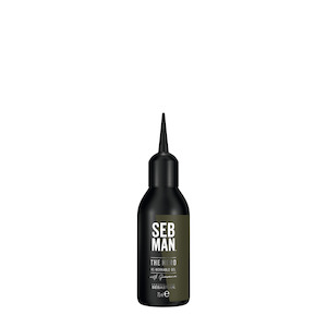 Seb Man The Hero Re-workable Gel 75ml