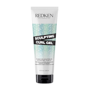 Hair care: Redken Sculpting Curl Gel 250ml