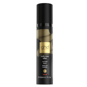 Hair care: ghd Curly Ever After Curl Hold Spray 120ml