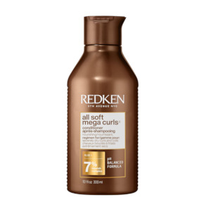 Hair care: Redken All Soft Mega Curls Conditioner 300ml