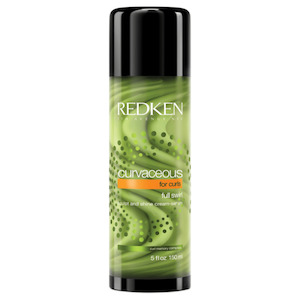 Hair care: Redken Curvaceous Full Swirl 150ml