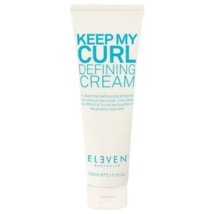 Eleven Australia Keep My Curl Defining Cream 150ml