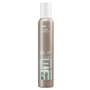 Wella EIMI Nutri Curls Boost Bounce Mousse 300ml