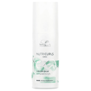 Hair care: Wella Nutri Curls Curlixir Balm 150ml