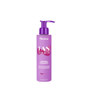 Fanola Fantouch Wanna Straight Anti-Frizz Smoothing Cream 200ml