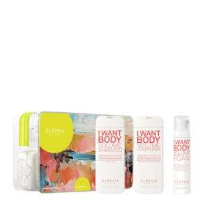 Eleven Australia Volume Trio Gift Pack