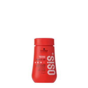 Schwarzkopf Osis+ Dust It - Mattifying Volume Powder For Strong Results 10g