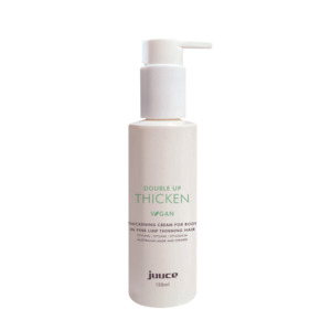 Hair care: JUUCE Double Up 150ml