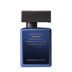 Tucker Browne Strengthening Shampoo 300ml