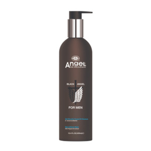 Angel En Provence Black Angel for Men Hair & Body Wash 400ml