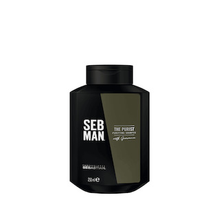 Seb Man The Purist Anti-Dandruff Shampoo 250ml