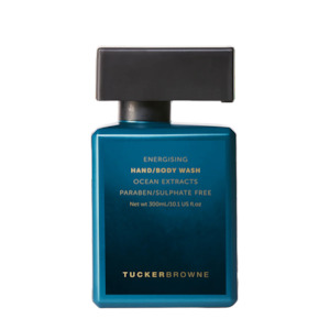 Hair care: Tucker Browne Energising Hand & Body Wash 300ml