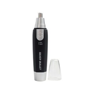 Silver Bullet Nose And Ear Hair Trimmer