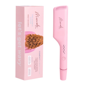 Hair care: Mermade Double Waver in Pink