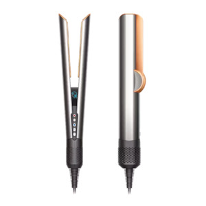 Dyson Airstrait™ Hair Straightener - Copper/Nickel