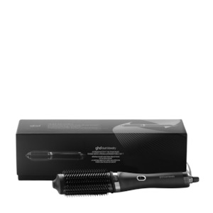 ghd Duet Blowdry Hair Dryer Brush - Black