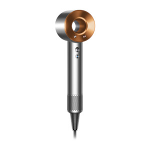 Hair care: Dyson Supersonic™ Hair Dryer - Bright Nickel/Copper