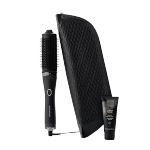 ghd Duet Blowdry Hair Dryer Brush Gift Set - Black - Limited Edition