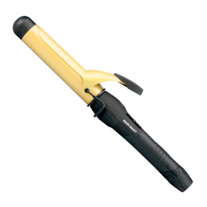 Silver Bullet Curling Iron - Gold Ceramic - 32mm