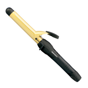 Silver Bullet Curling Iron - Gold Ceramic - 25mm