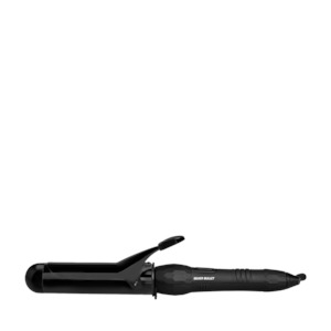 Silver Bullet City Chic Ceramic Curling Iron - Black 38mm