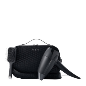 ghd Flight+ Travel Hair Dryer Festive Gift Set - Limited Edition