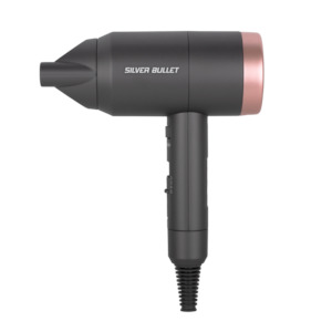 Hair care: Silver Bullet Odyssey Hair Dryer