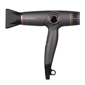 Silver Bullet Jetliner Hair Dryer