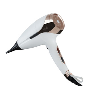 ghd Helios White Dryer