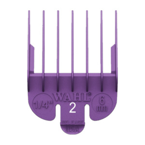 Wahl Comb Attachment  #2 Purple