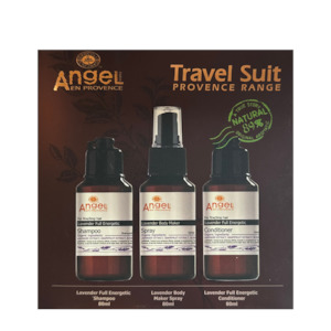 Angel En Provence Lavender Full Energetic Travel Trio