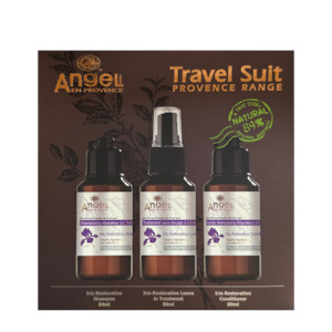 Angel En Provence Iris Restorative Travel Trio