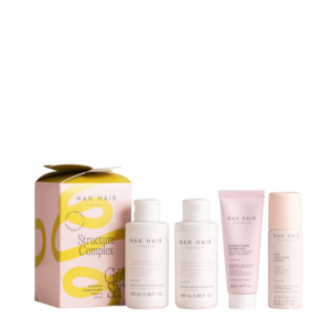 Hair care: Nak Holiday Mini Quad Structure Complex Gift Pack