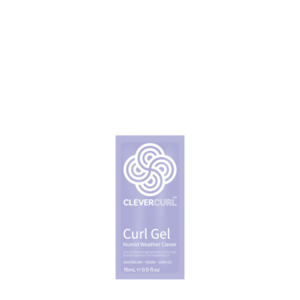 Hair care: Clever Curl Humid Weather Gel 15ml Sachet