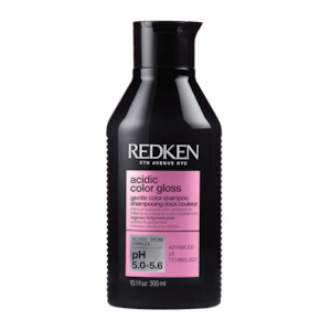 Hair care: Redken Acidic Color Gloss Shampoo 300ml