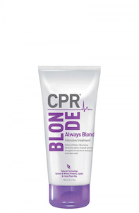 CPR Blonde Always Blonde Intensive Treatment