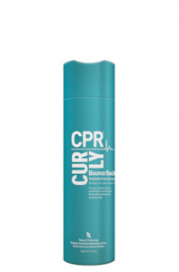 CPR Curly Bounce Back Shampoo