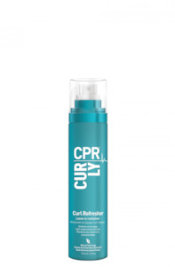 CPR Curly Curl Refresher