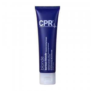 CPR Serious Blonde Intensive Toning Masque