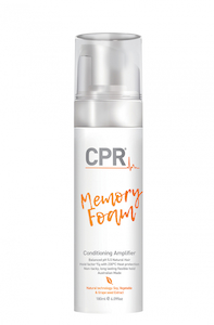 Hairdressing: CPR Memory Foam Conditioning amplifier