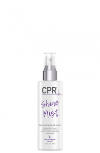 Hairdressing: CPR Shine Mist Illuminating shine & lustre