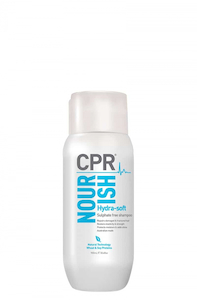 Hairdressing: CPR Nourish Hydra-soft Sulphate free Shampoo