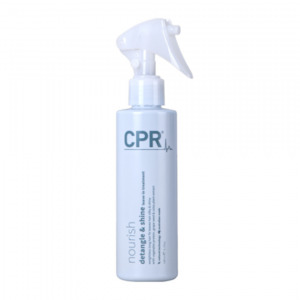 Hairdressing: CPR Nourish Detangle & Shine Leave-in Treatment