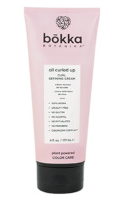 Bokka Botanika All Curled Up Curl Defining Cream · HairOnline