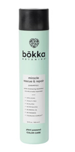 Bokka Botanika Miracle & Repair Shampoo · HairOnline