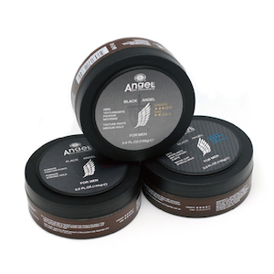 Hair care: Black Angel En Provence For Men Matte Clay Strong Hold · HairOnline