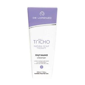 De Lorenzo Tricho Scalp Balance Cleanser · HairOnline